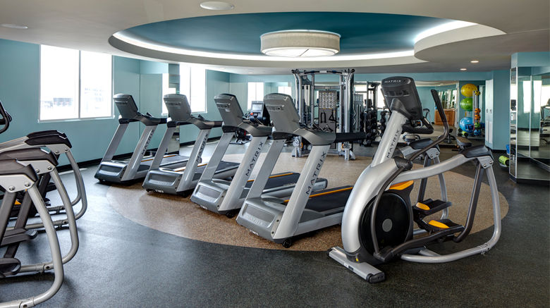 <b>Archer Hotel Austin Health Club</b>. Images powered by <a href="https://www.leonardoworldwide.com/" title="Leonardo Worldwide" target="_blank">Leonardo</a>.