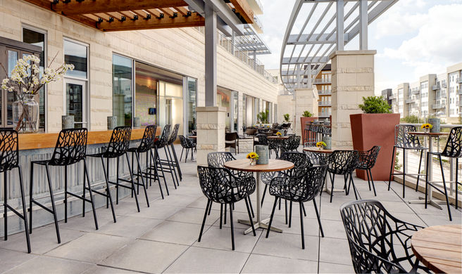 Archer Hotel Austin Exterior