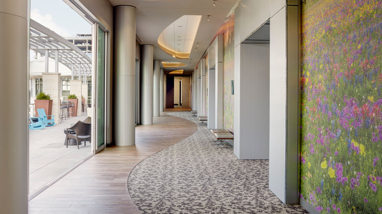 <b>Archer Hotel Austin Lobby</b>. Images powered by <a href="https://www.leonardoworldwide.com/" title="Leonardo Worldwide" target="_blank">Leonardo</a>.