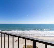 The Oceanfront Litchfield Inn Room