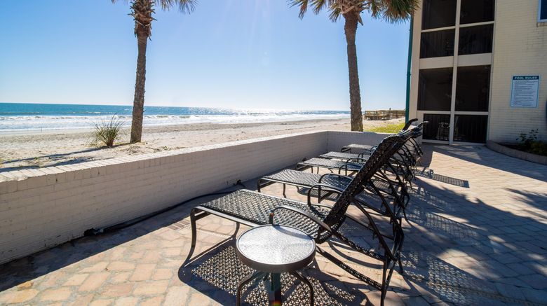 <b>The Oceanfront Litchfield Inn Exterior</b>. Images powered by <a href="https://www.leonardoworldwide.com/" title="Leonardo Worldwide" target="_blank">Leonardo</a>.