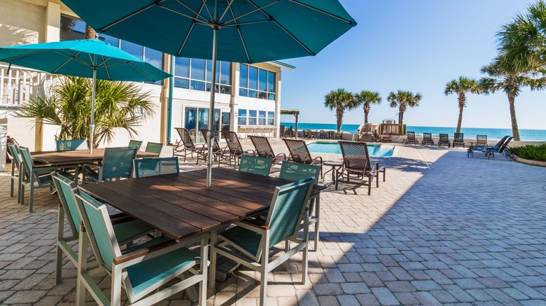 <b>The Oceanfront Litchfield Inn Pool</b>. Images powered by <a href="https://www.leonardoworldwide.com/" title="Leonardo Worldwide" target="_blank">Leonardo</a>.