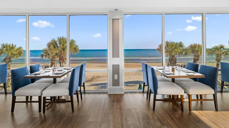<b>The Oceanfront Litchfield Inn Restaurant</b>. Images powered by <a href="https://www.leonardoworldwide.com/" title="Leonardo Worldwide" target="_blank">Leonardo</a>.