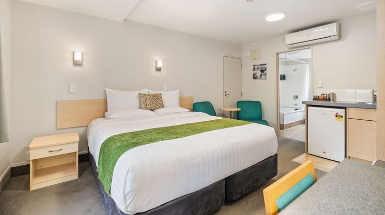 Bella Vista Motel Whangarei Room