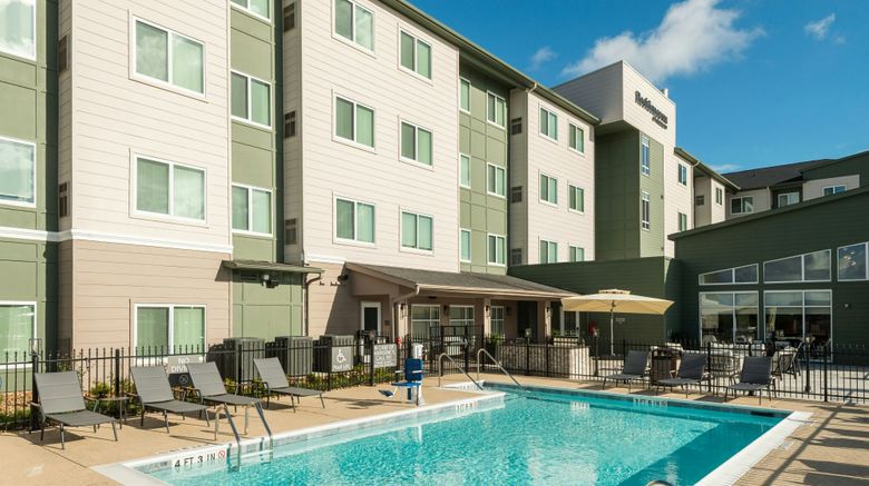 <b>Residence Inn Pearland Pool</b>. Images powered by <a href="https://www.leonardoworldwide.com/" title="Leonardo Worldwide" target="_blank">Leonardo</a>.