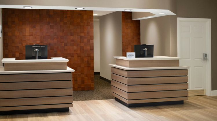 Residence Inn New Orleans/Metairie Lobby
