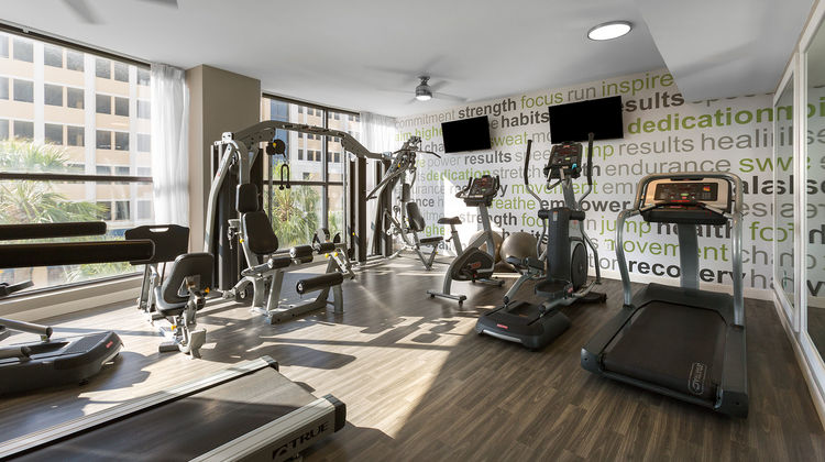 The Breakers Resort Hotel Health Club
