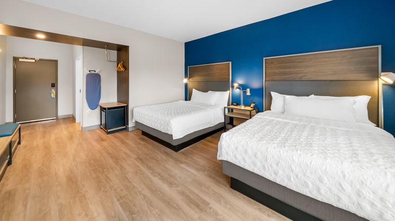 <b>Tru by Hilton Brockton Room</b>. Images powered by <a href="https://www.leonardoworldwide.com/" title="Leonardo Worldwide" target="_blank">Leonardo</a>.