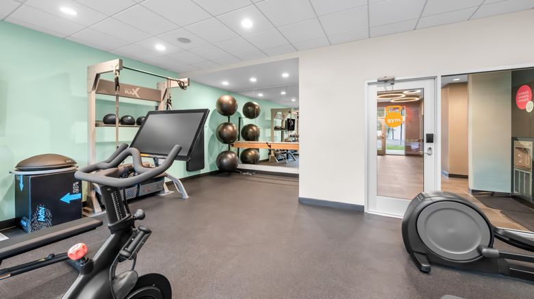 <b>Tru by Hilton Brockton Health Club</b>. Images powered by <a href="https://www.leonardoworldwide.com/" title="Leonardo Worldwide" target="_blank">Leonardo</a>.