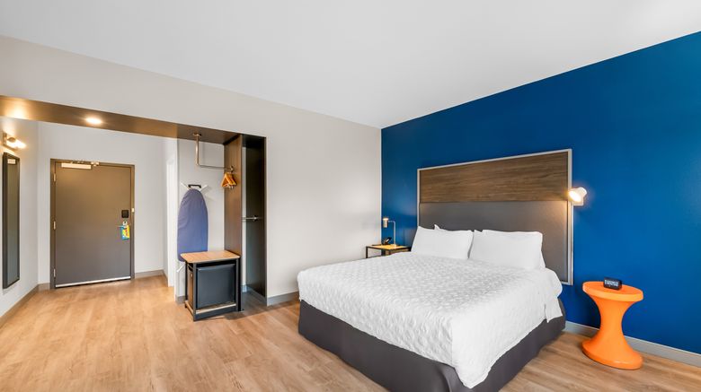 <b>Tru by Hilton Brockton Room</b>. Images powered by <a href="https://www.leonardoworldwide.com/" title="Leonardo Worldwide" target="_blank">Leonardo</a>.