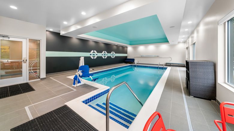 <b>Tru by Hilton Brockton Pool</b>. Images powered by <a href="https://www.leonardoworldwide.com/" title="Leonardo Worldwide" target="_blank">Leonardo</a>.