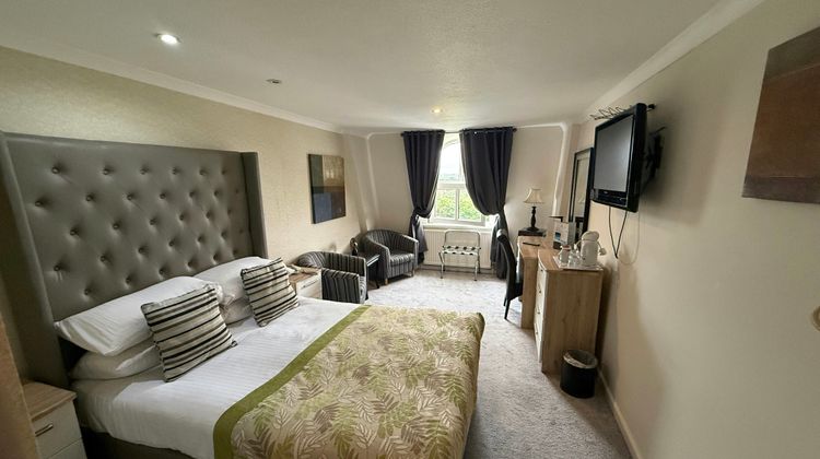Durrant House Hotel Room