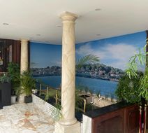 Durrant House Hotel Lobby