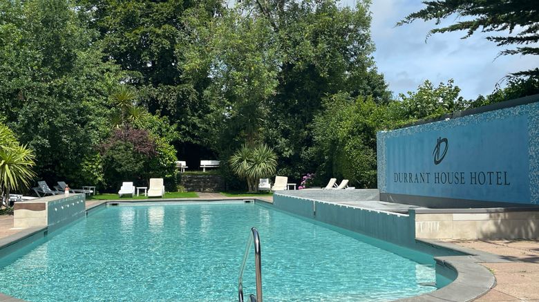 <b>Durrant House Hotel Pool</b>. Images powered by <a href="https://www.leonardoworldwide.com/" title="Leonardo Worldwide" target="_blank">Leonardo</a>.