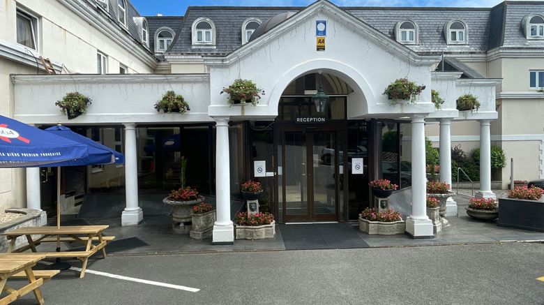 <b>Durrant House Hotel Exterior</b>. Images powered by <a href="https://www.leonardoworldwide.com/" title="Leonardo Worldwide" target="_blank">Leonardo</a>.