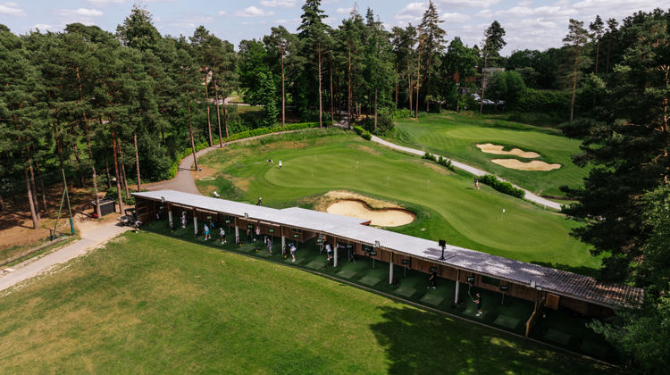 Foxhills Country Club Restaurant