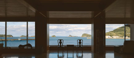 Iki Retreat by Onko Chishin Lobby