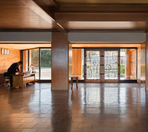 Iki Retreat by Onko Chishin Lobby
