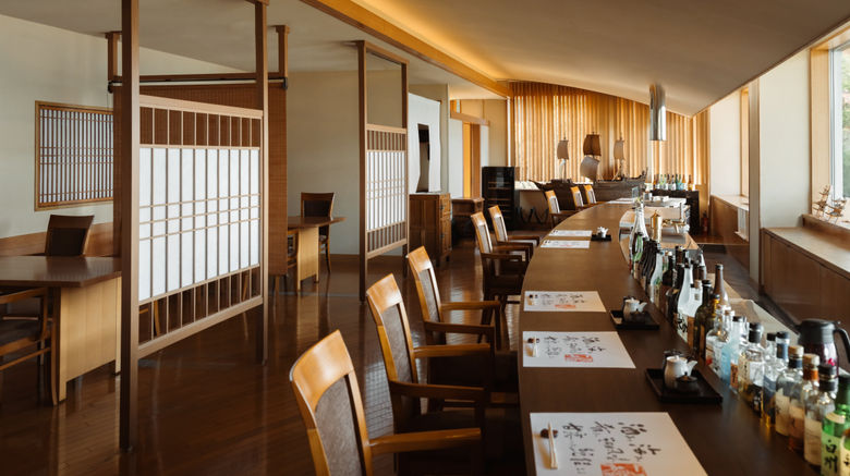 <b>Iki Retreat by Onko Chishin Restaurant</b>. Images powered by <a href="https://www.leonardoworldwide.com/" title="Leonardo Worldwide" target="_blank">Leonardo</a>.