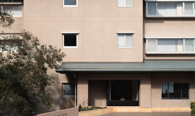 Iki Retreat by Onko Chishin Exterior