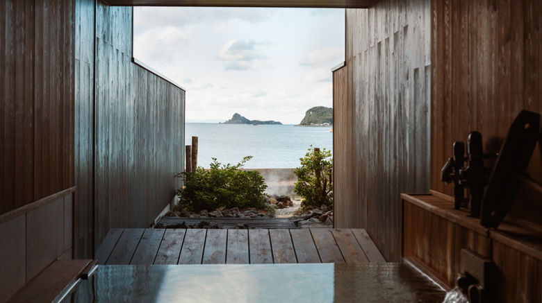 <b>Iki Retreat by Onko Chishin Room</b>. Images powered by <a href="https://www.leonardoworldwide.com/" title="Leonardo Worldwide" target="_blank">Leonardo</a>.