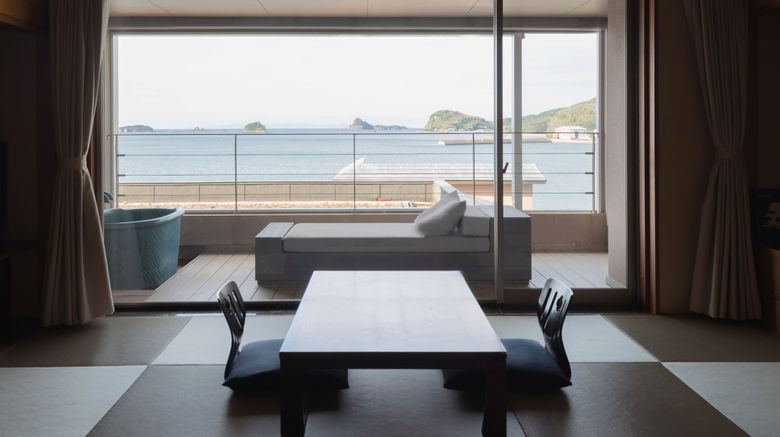 <b>Iki Retreat by Onko Chishin Beach</b>. Images powered by <a href="https://www.leonardoworldwide.com/" title="Leonardo Worldwide" target="_blank">Leonardo</a>.