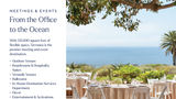 Terranea Resort Meeting