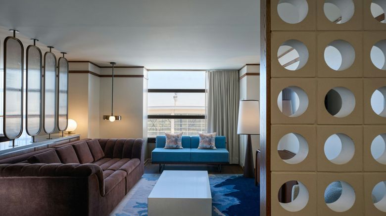 <b>The Westin Detroit Metropolitan Airport Suite</b>. Images powered by <a href="https://www.leonardoworldwide.com/" title="Leonardo Worldwide" target="_blank">Leonardo</a>.