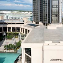 Renaissance Riverview Plaza Hotel Mobile
