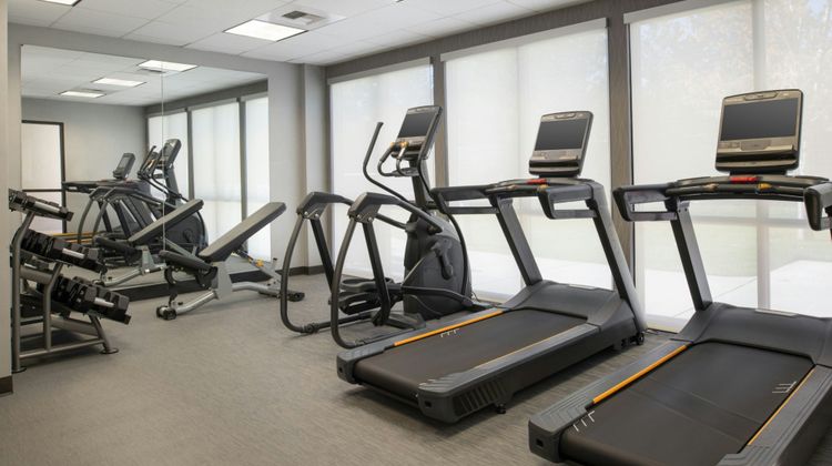Courtyard by Marriott Carson City Health Club