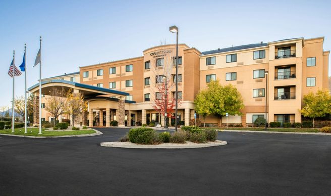 Courtyard by Marriott Carson City Exterior