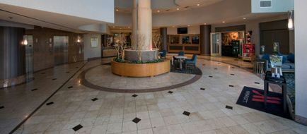 Anaheim Marriott Suites Lobby