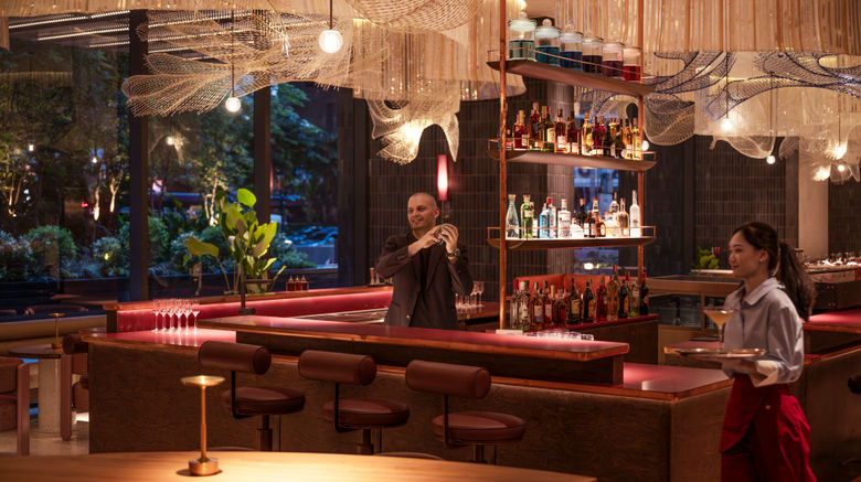 <b>KROMO Bangkok, Curio Collection by Hilto Restaurant</b>. Images powered by <a href="https://www.leonardoworldwide.com/" title="Leonardo Worldwide" target="_blank">Leonardo</a>.