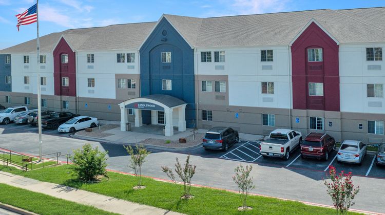 Candlewood Suites Killeen Exterior