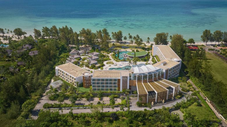 Four Points by Sheraton Bintan Lagoi Bay Exterior. Images powered by <a href="https://www.leonardoworldwide.com" target="_blank" rel="noopener">Leonardo</a>.