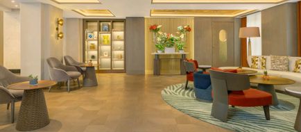 Armenia Marriott Hotel Yerevan Exterior