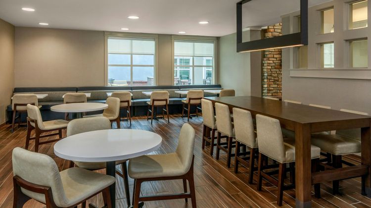Residence Inn Denver Airport Restaurant