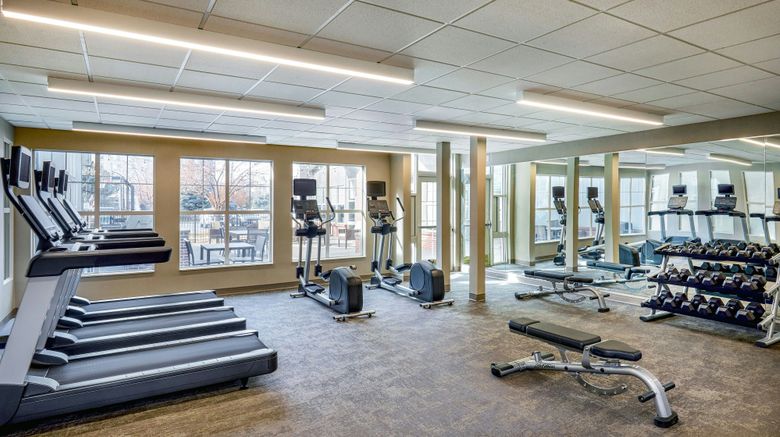 <b>Residence Inn Denver Airport Health Club</b>. Images powered by <a href="https://www.leonardoworldwide.com/" title="Leonardo Worldwide" target="_blank">Leonardo</a>.