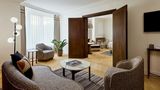Paris Marriott Champs Elysees Hotel Suite