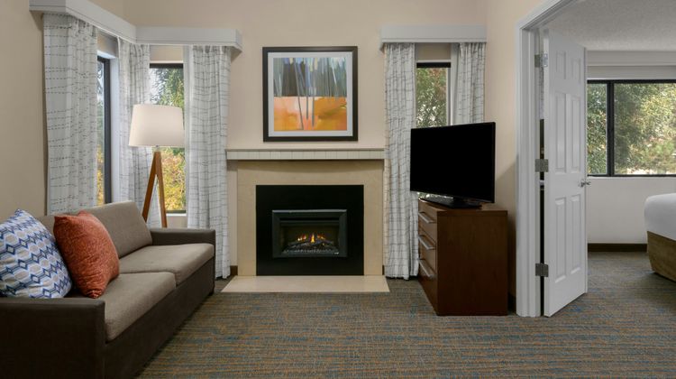 Residence Inn Boise Downtown/University Suite