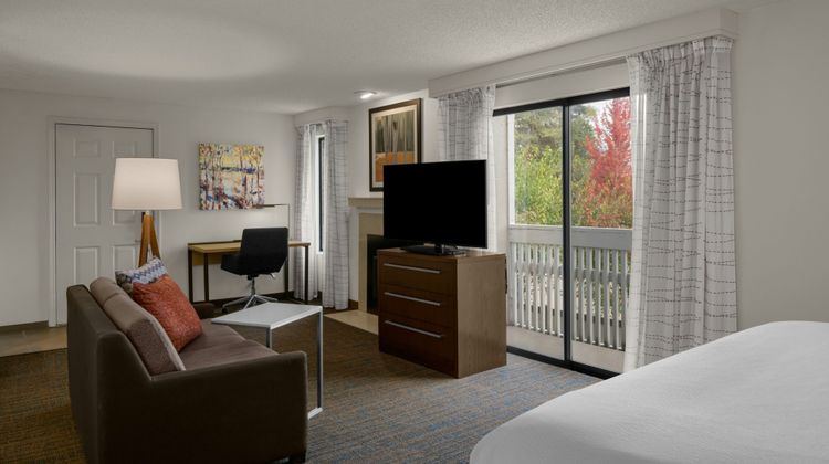Residence Inn Boise Downtown/University Room