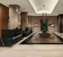 Sheraton Amman Al Nabil Hotel Lobby