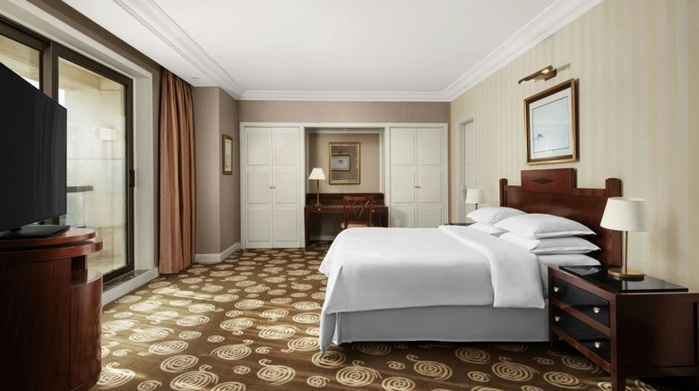 <b>Sheraton Amman Al Nabil Hotel Suite</b>. Images powered by <a href="https://www.leonardoworldwide.com/" title="Leonardo Worldwide" target="_blank">Leonardo</a>.