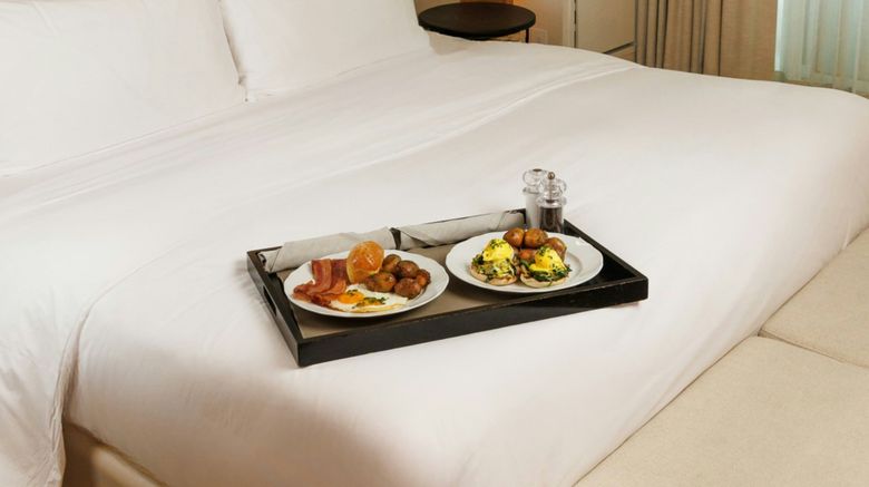 <b>The Pearle Hotel & Spa, Autograph Coll Restaurant</b>. Images powered by <a href="https://www.leonardoworldwide.com/" title="Leonardo Worldwide" target="_blank">Leonardo</a>.
