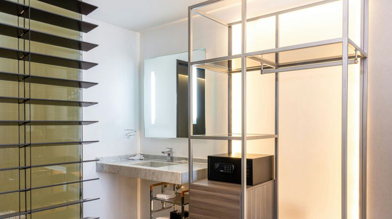 <b>AC Hotel by Marriott Guadalajara Room</b>. Images powered by <a href="https://www.leonardoworldwide.com/" title="Leonardo Worldwide" target="_blank">Leonardo</a>.
