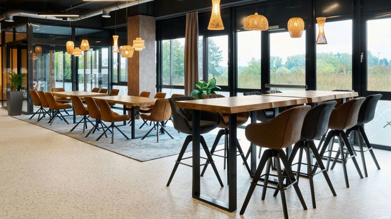 <b>Four Points Flex Ostringen Lobby</b>. Images powered by <a href="https://www.leonardoworldwide.com/" title="Leonardo Worldwide" target="_blank">Leonardo</a>.