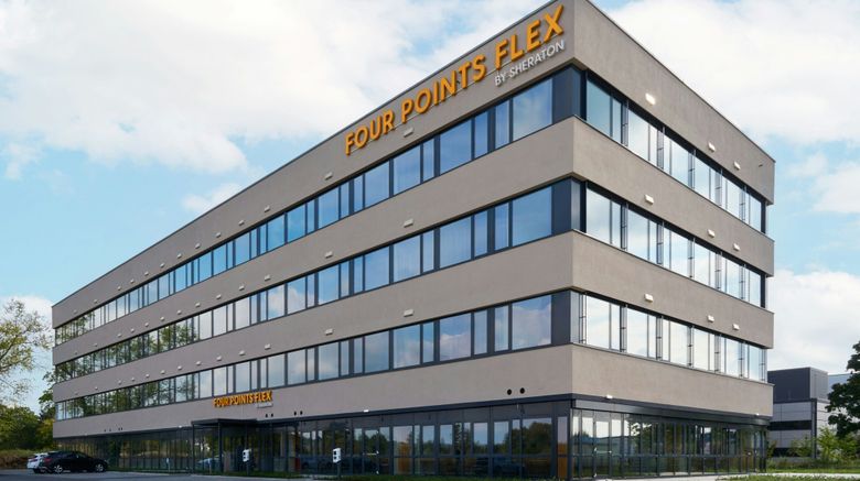 <b>Four Points Flex Ostringen Exterior</b>. Images powered by <a href="https://www.leonardoworldwide.com/" title="Leonardo Worldwide" target="_blank">Leonardo</a>.