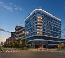 Fairfield by Marriott Xiongan Exterior