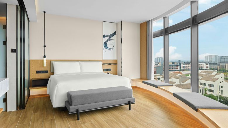 <b>Fairfield by Marriott Xiongan Suite</b>. Images powered by <a href="https://www.leonardoworldwide.com/" title="Leonardo Worldwide" target="_blank">Leonardo</a>.