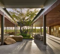 JW Marriott Cam Ranh Bay Resort & Spa Lobby